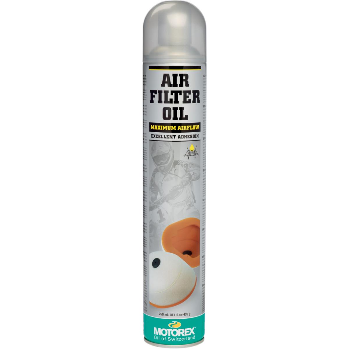 Air Filter Oil 655 Spray - 750ml VOC Compliant
