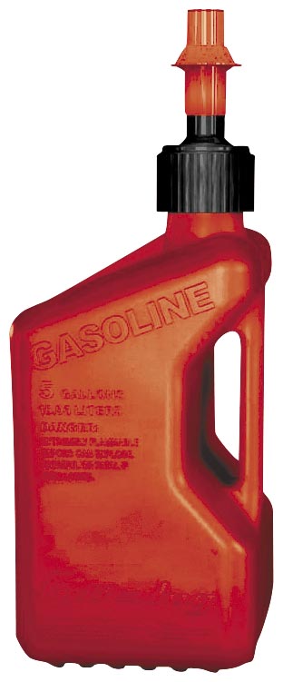 5.0 gal. Tuff Jug - Red