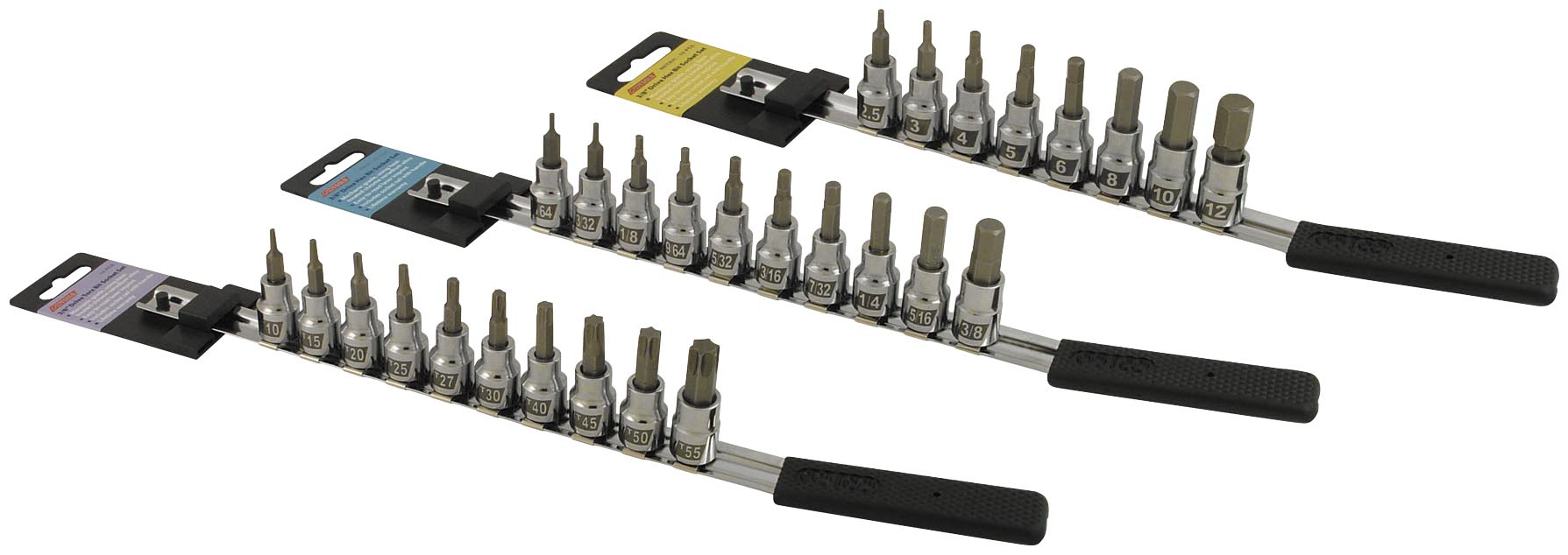 Torx Bit Socket Set