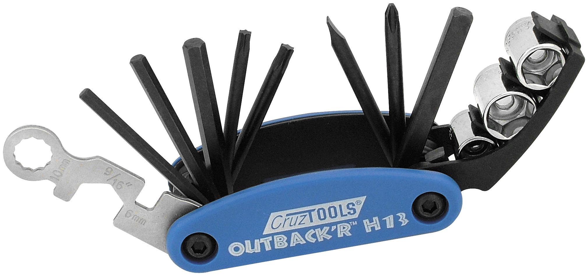 Outbackr H13 Tool Set