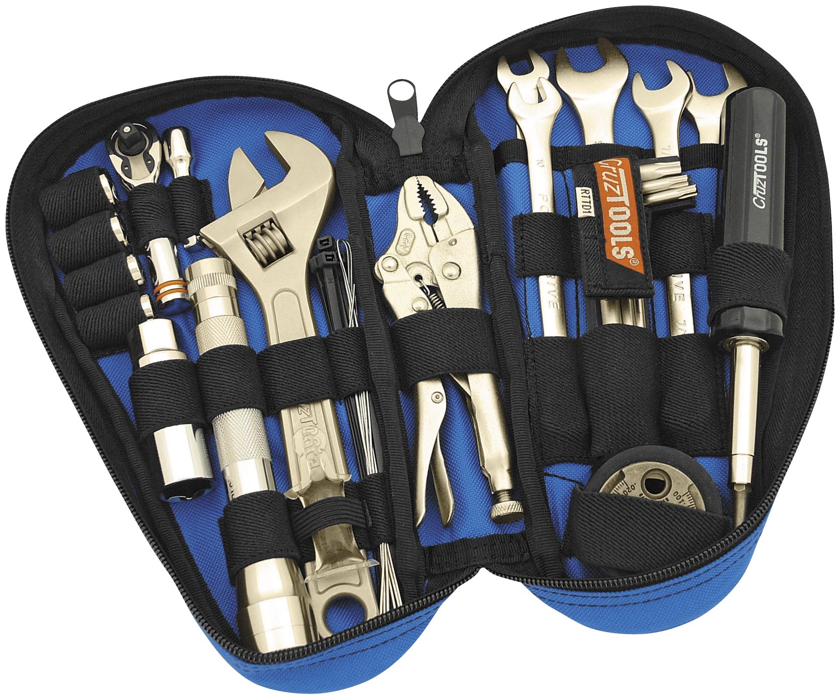 RoadTech Teardrop Tool Kit