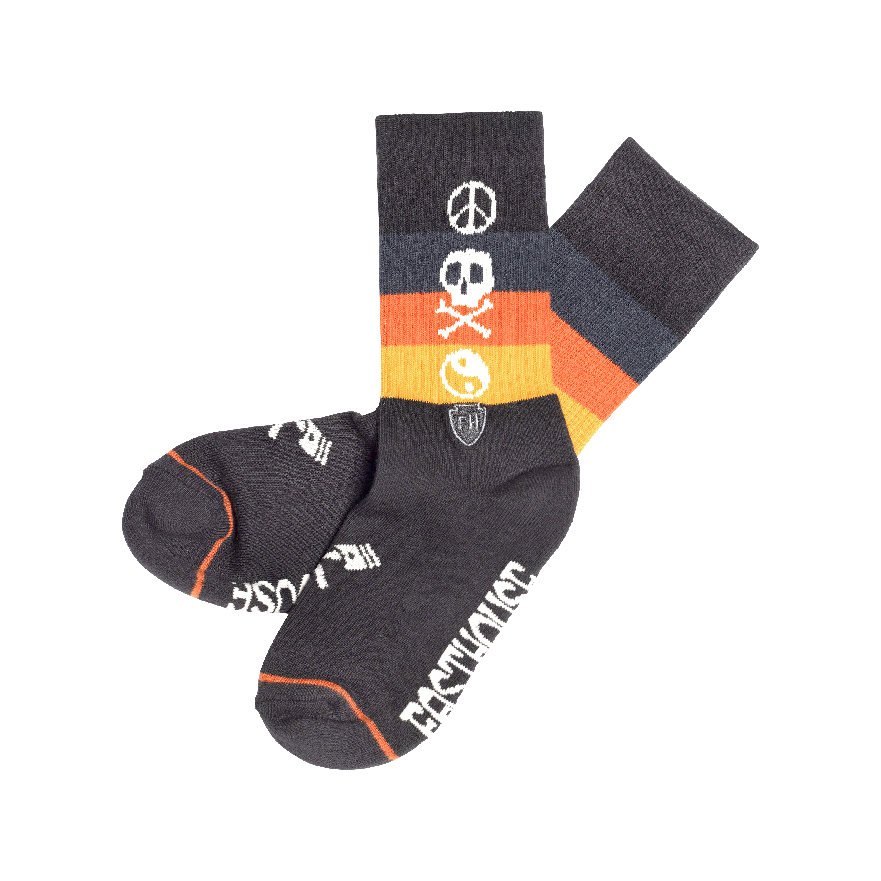 Lost Boys Crew Youth Socks