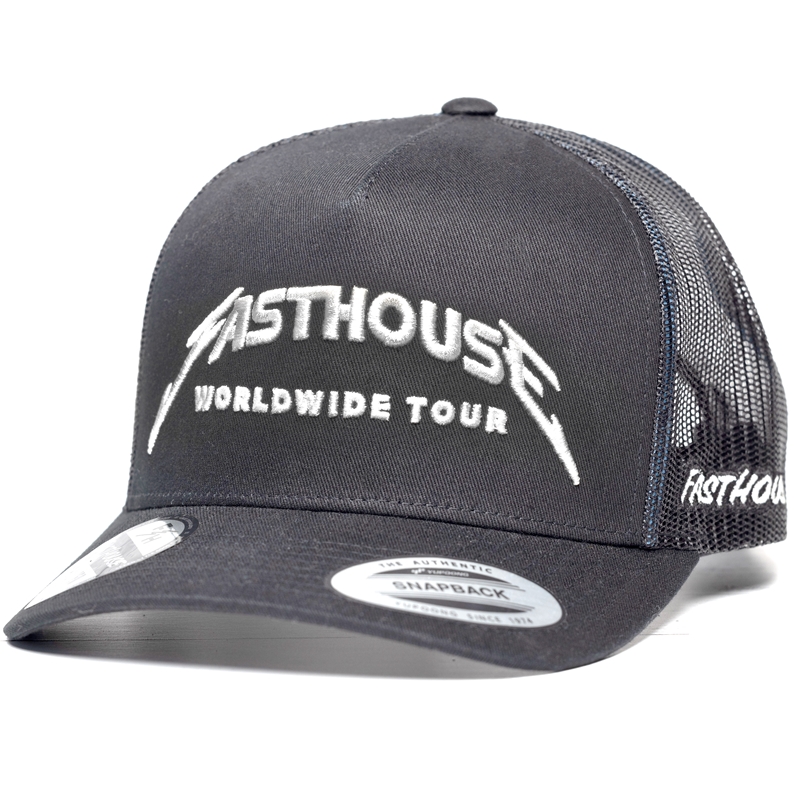 Oversized Tour Hat