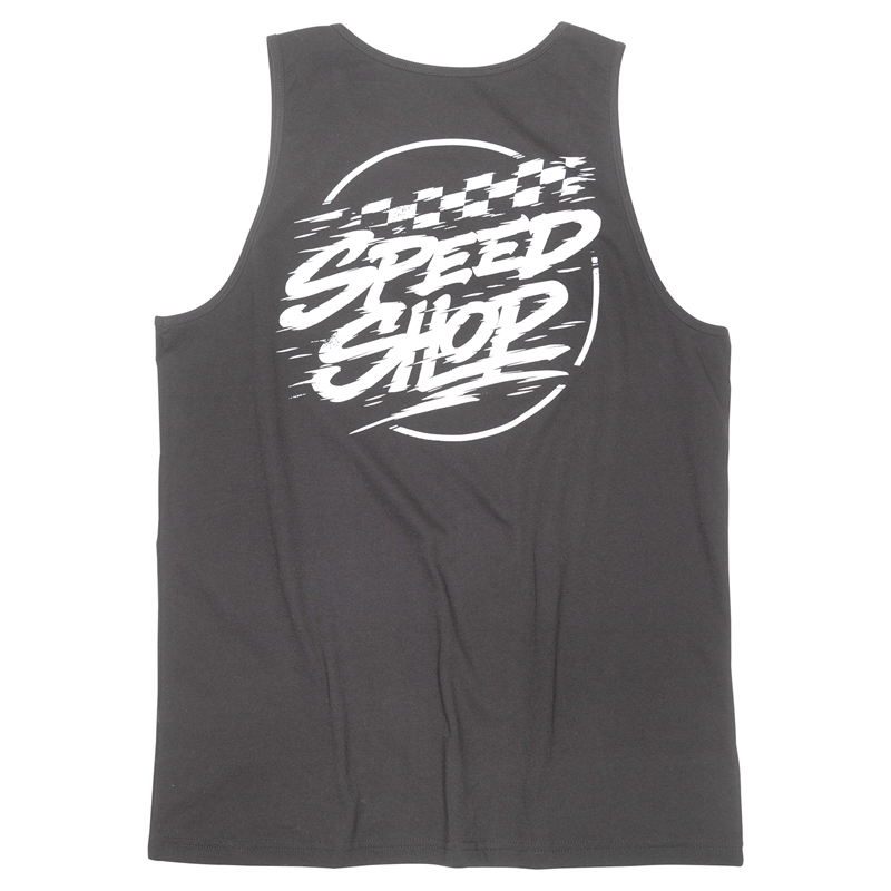 Burner Tank Top