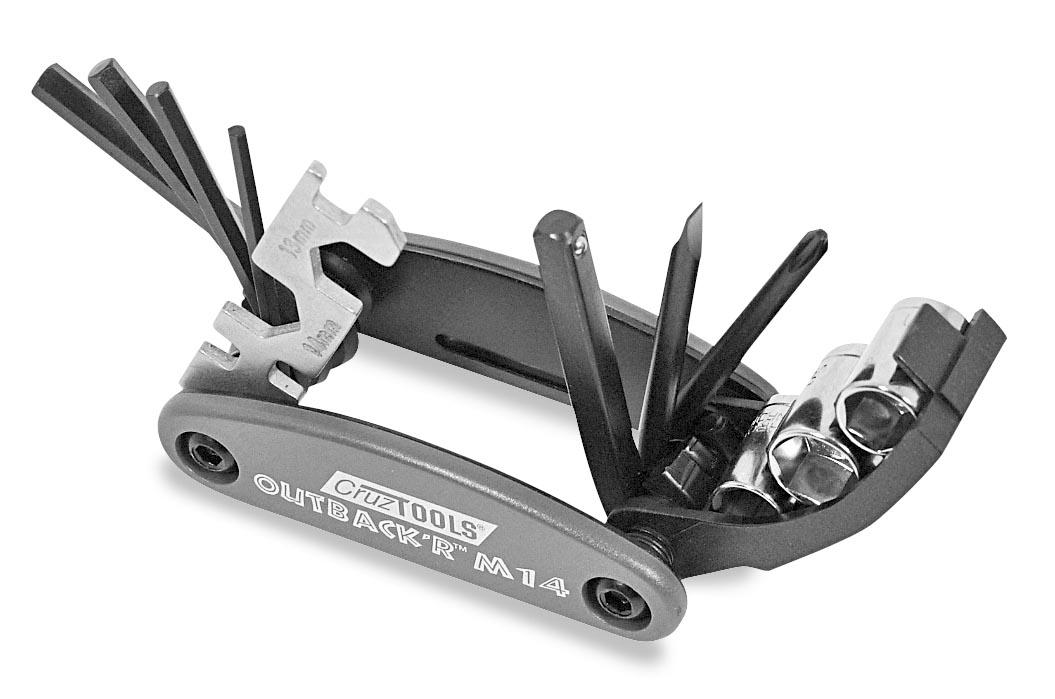 Outbackr M14 Tool Set