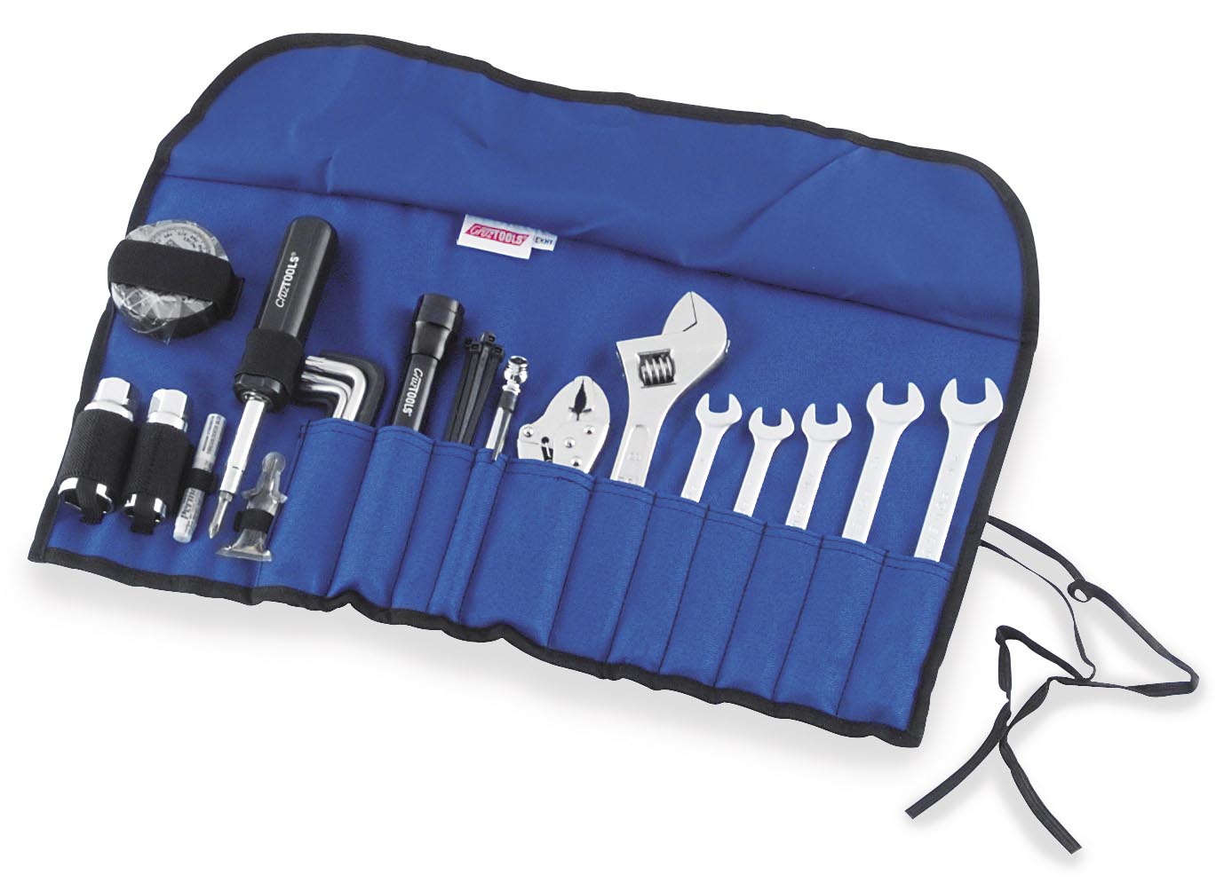 Econokit H1 Roll-up Tool Kit