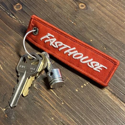 Logo Keychain