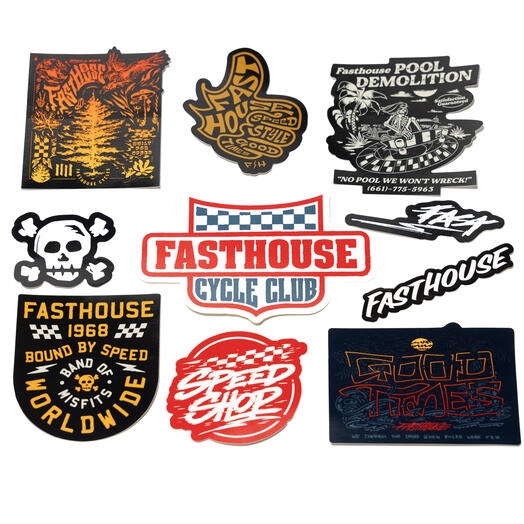 Spring '25 Decal - 10 Pack