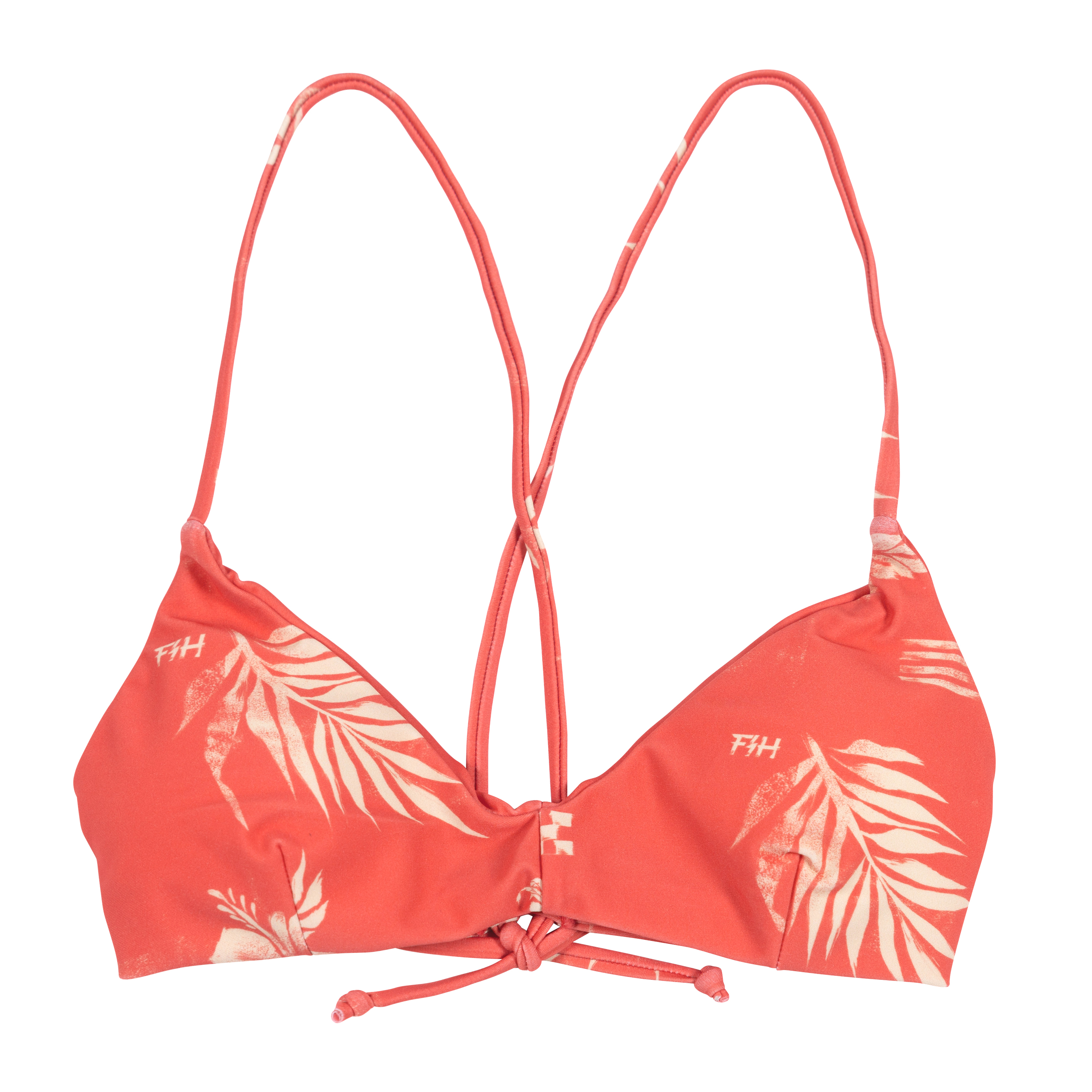 Summer Love Womens Bikini Top