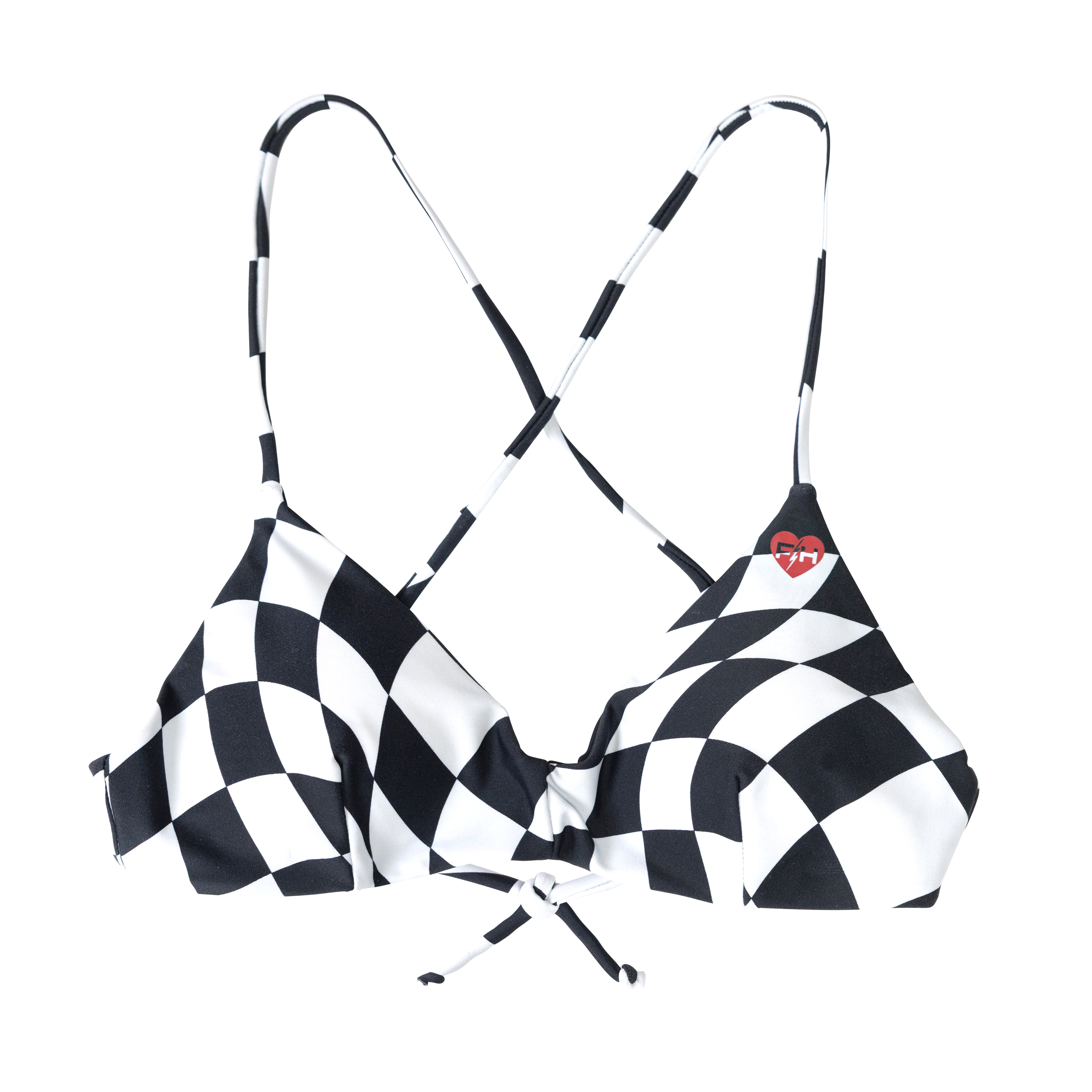 Trip Womens Bikini Top