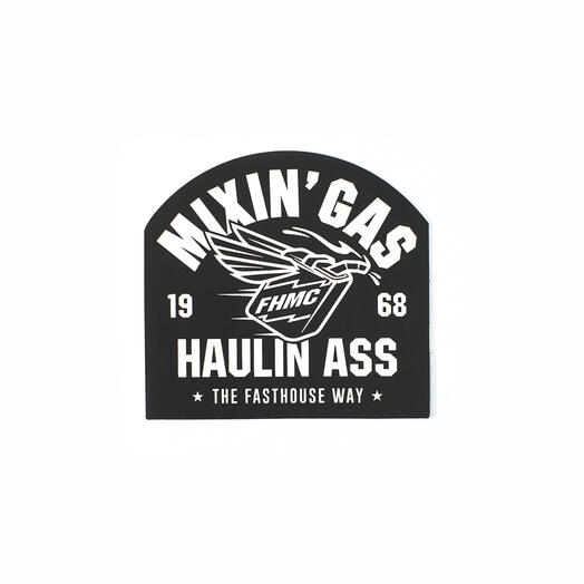 Mixin' Gas Sticker - 25pk