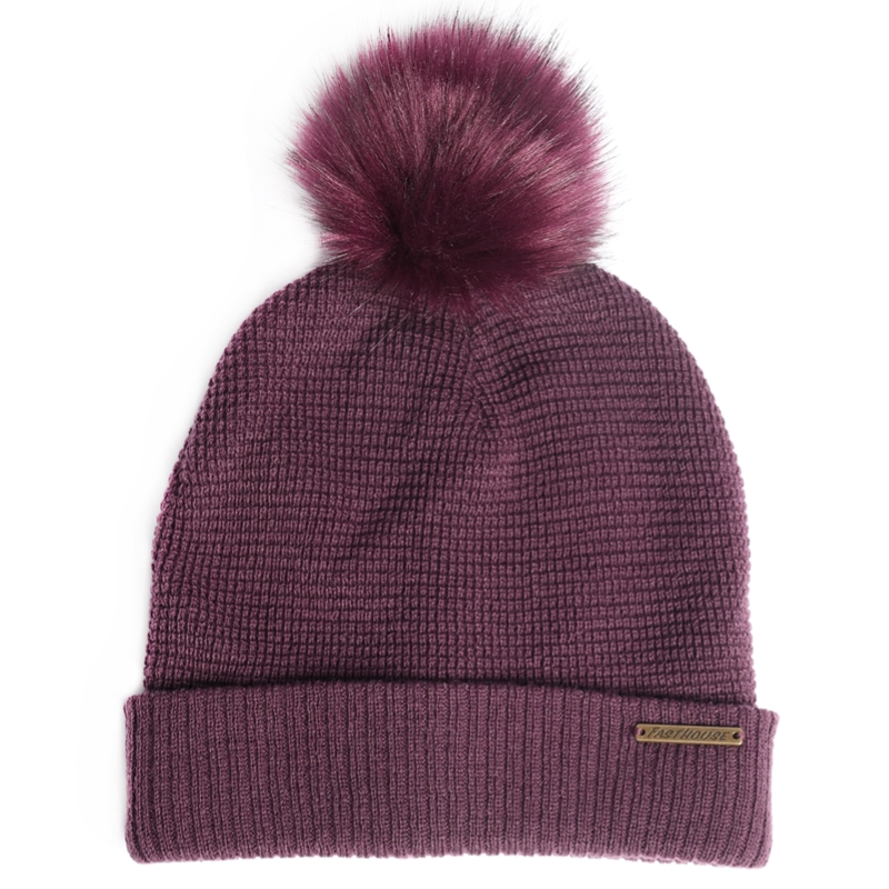 Melody Pom Womens Beanie