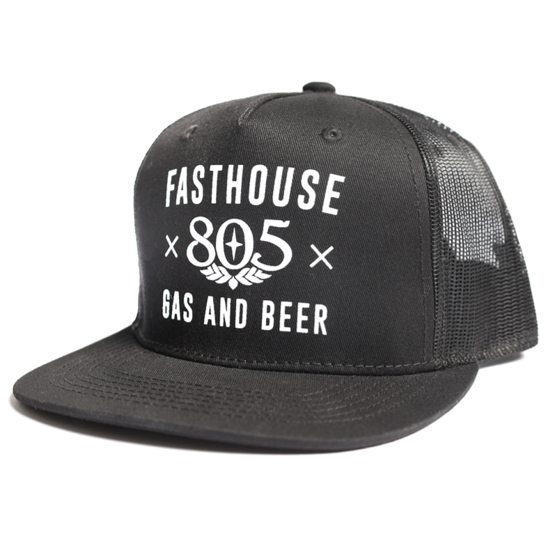 805 Gas&Beer Trucker Hat