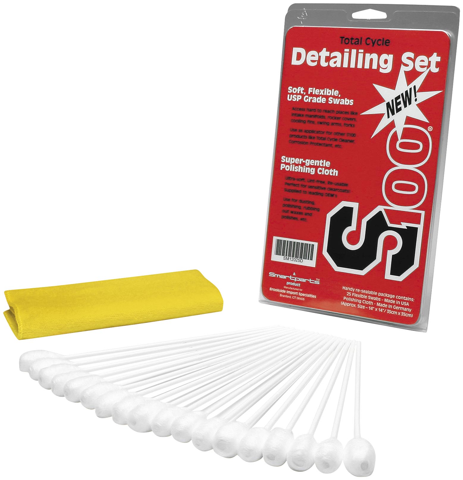 Total Cycle Detail Set