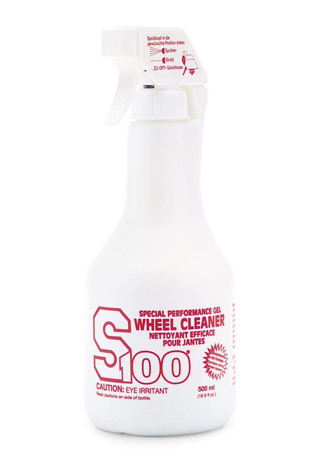 Wheel Cleaner - 500ml.