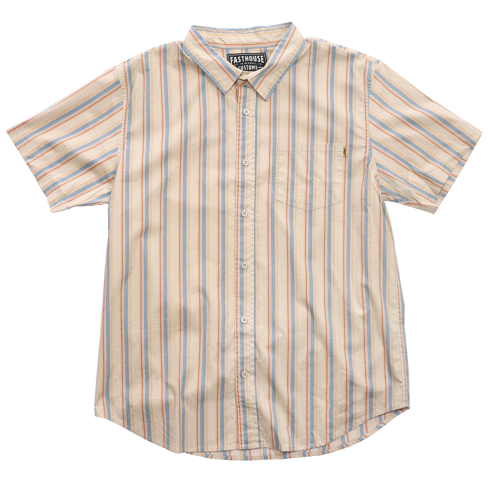Bess Button-Up Shirt