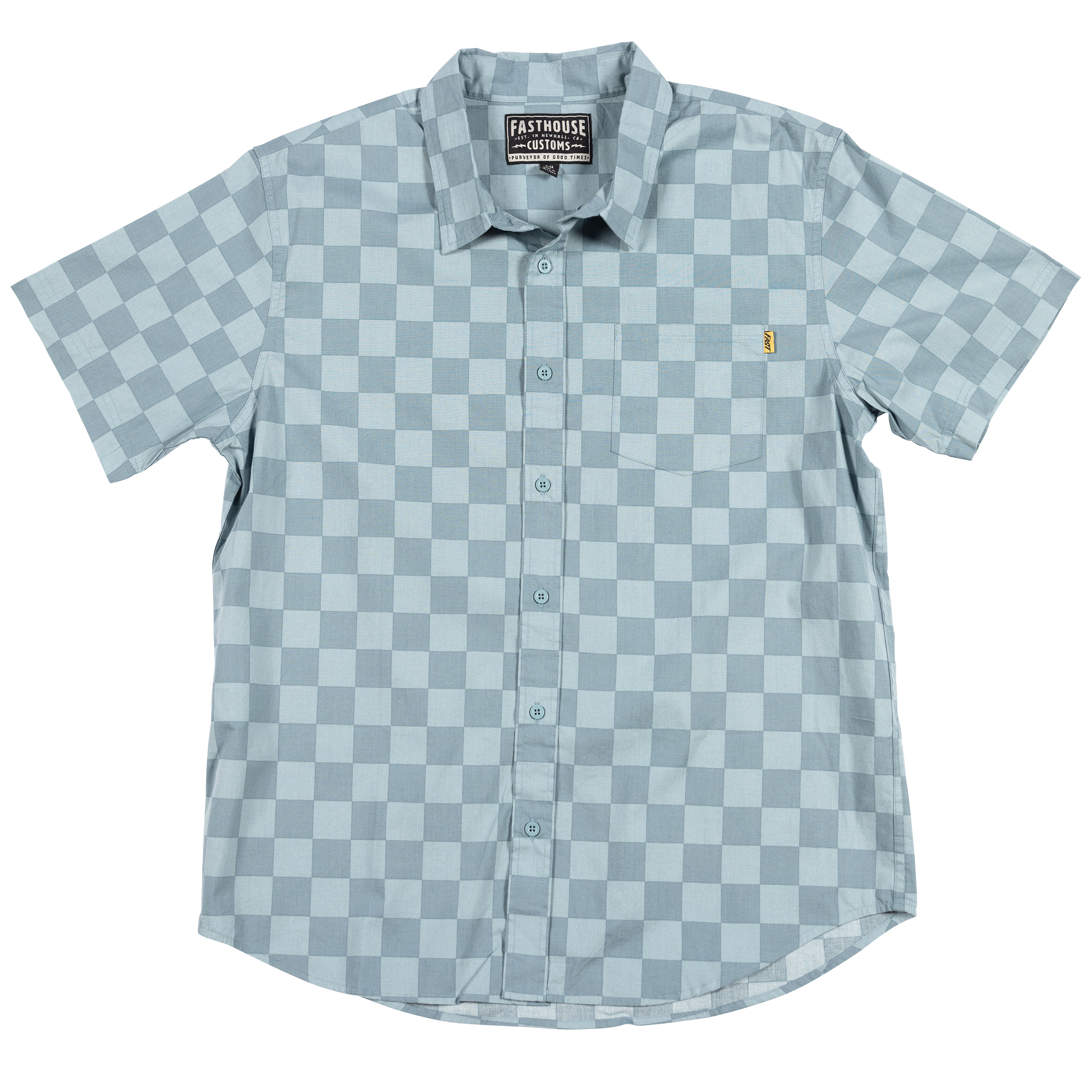Winston Button-Up Shirt