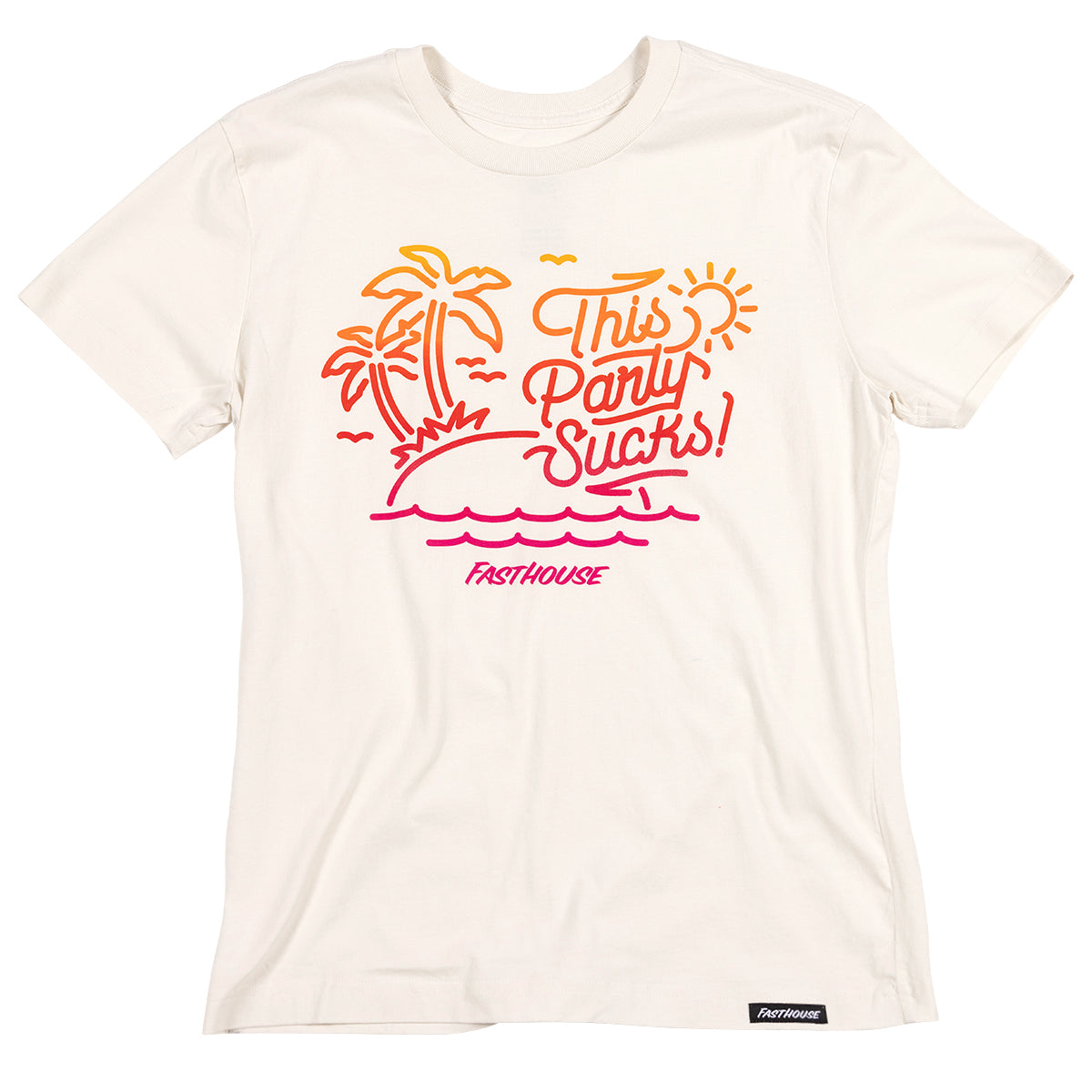 Castaway Womens T-Shirt