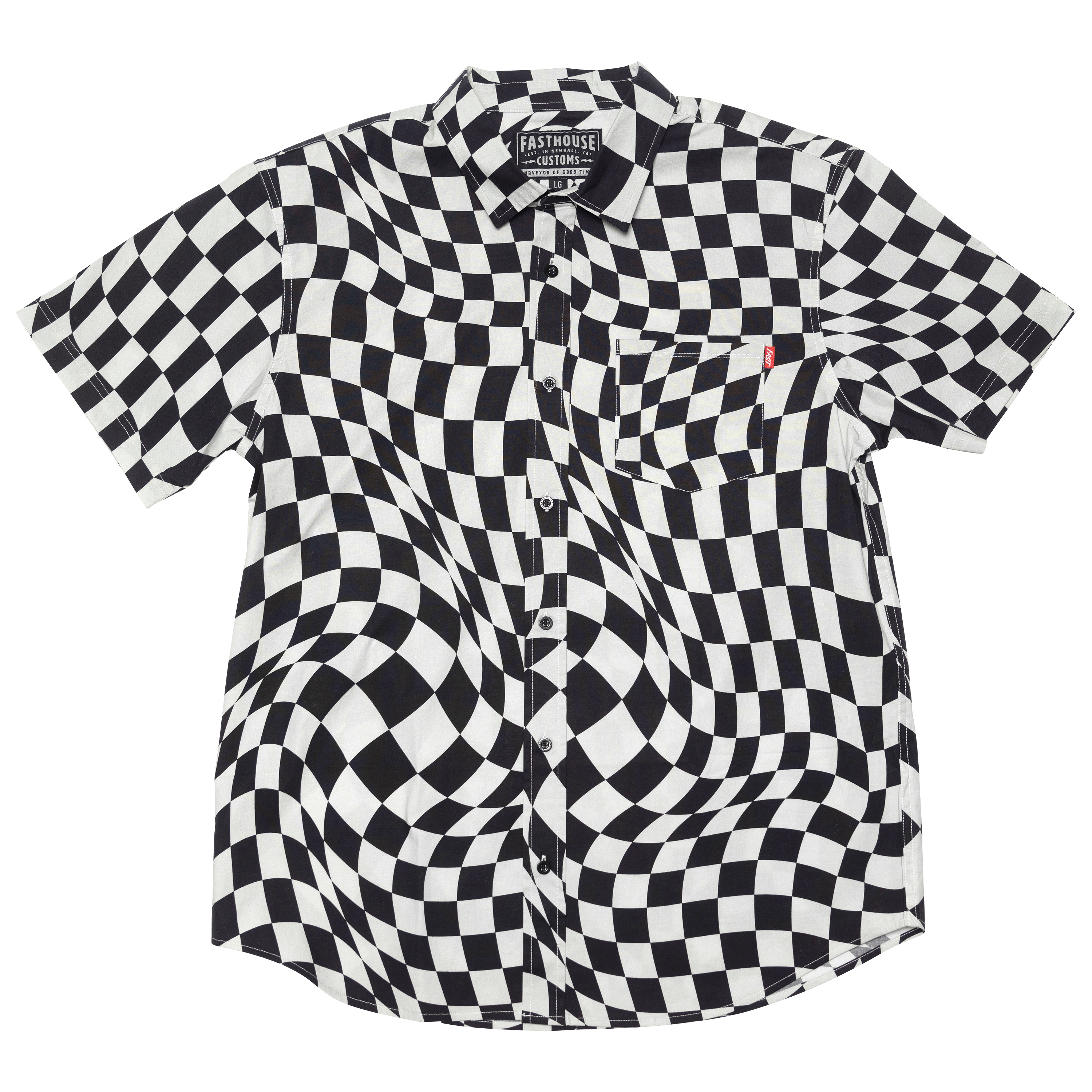 Trip Button-Up Shirt