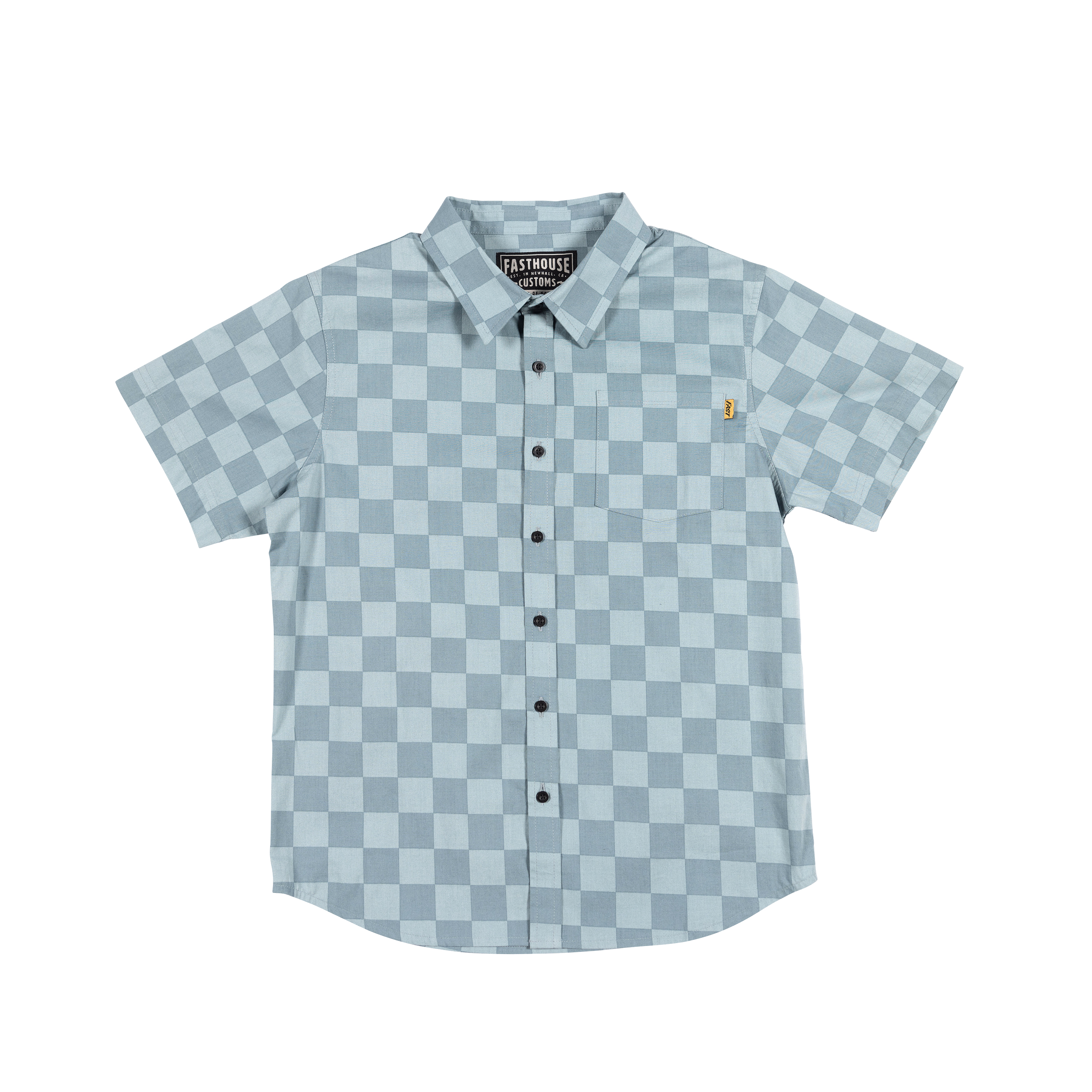 Winston Youth Button-Up Shirt
