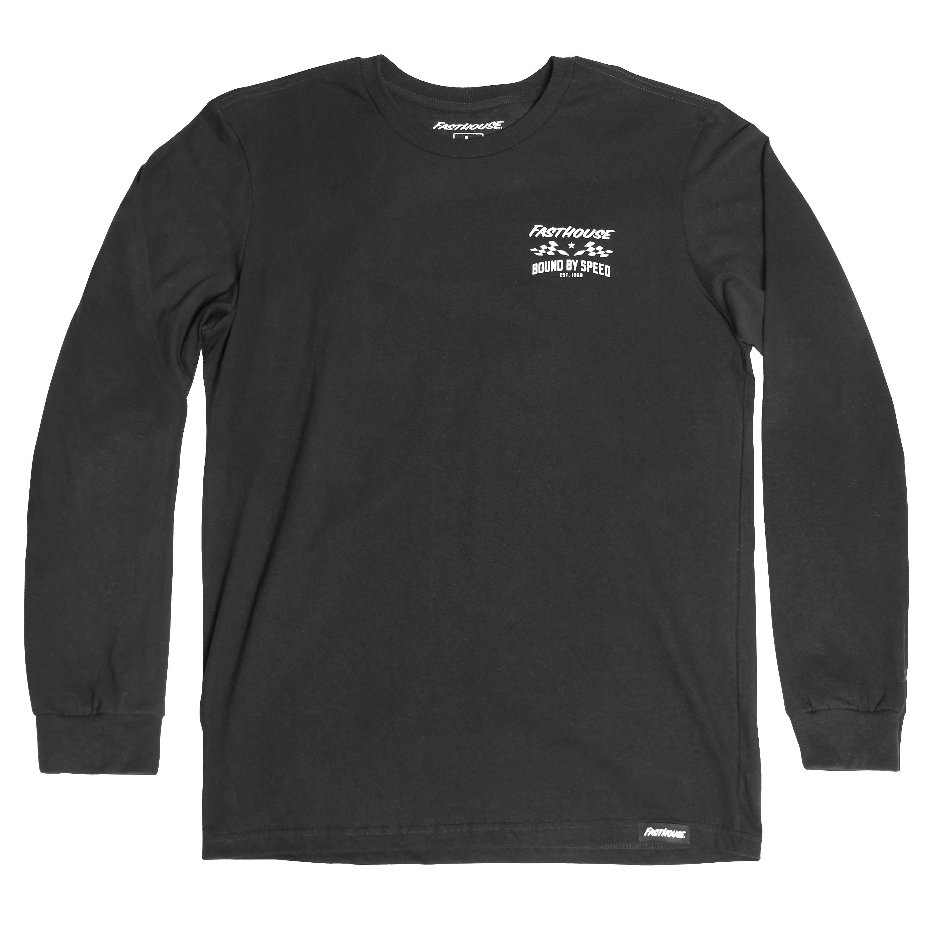 Bound Long Sleeve Shirt