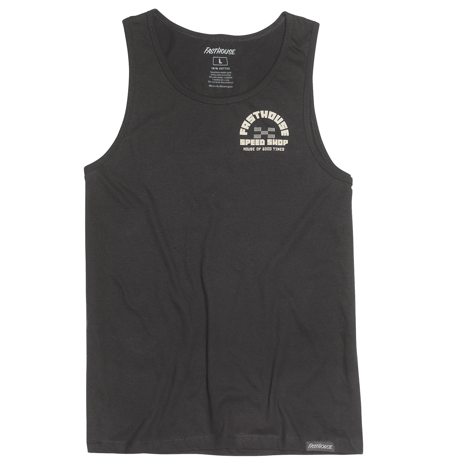 Iron Steed Tank Top