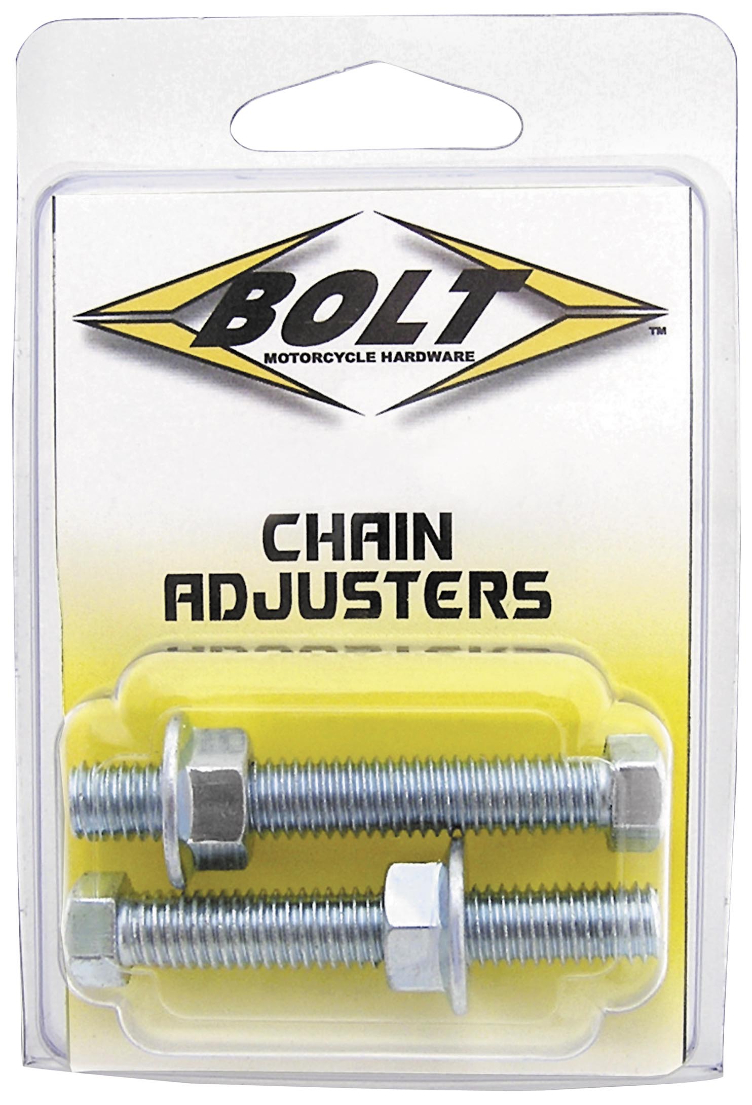 Chain Adjuster Nut and Bolt Assembly