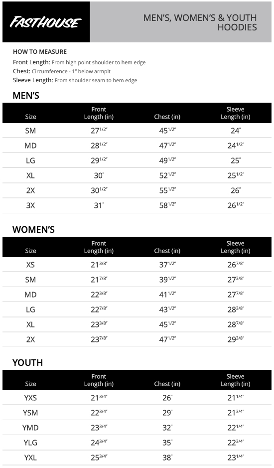 Paragon Pullover Hoodie