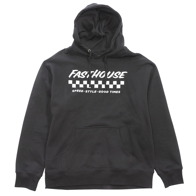 Apex Pullover Hoodie