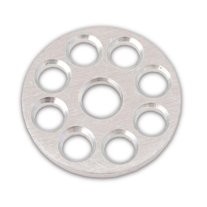 Works Tank Washer - 6mm - Silver