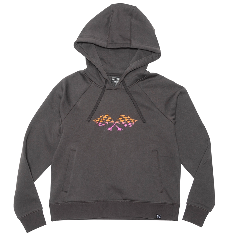 Sun Struck Pullover Womens Hoodie