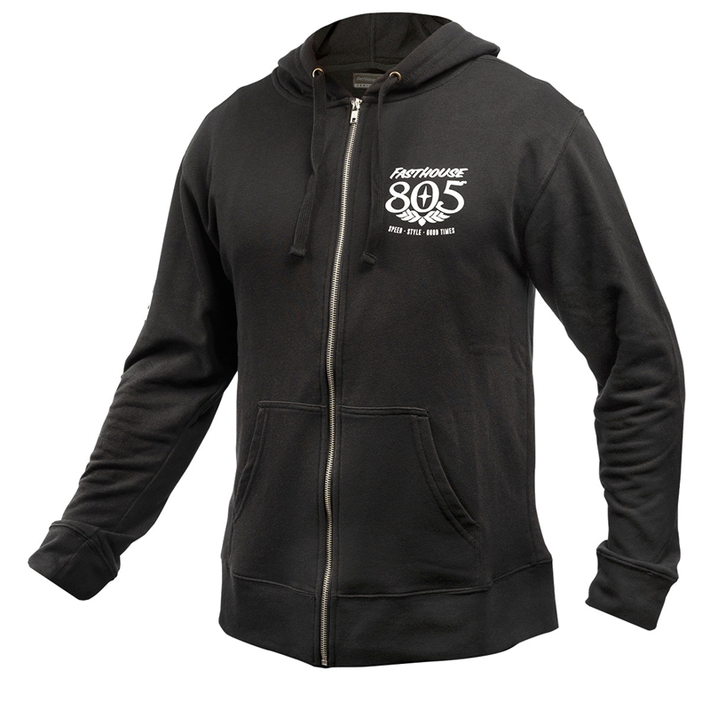 805 OG Zip-Up Hoodie