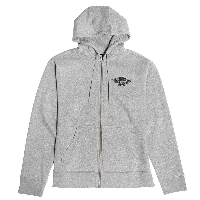 Love Of It Zip-Up Hoodie