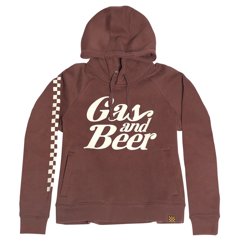 Tavern Pullover Womens Hoodie