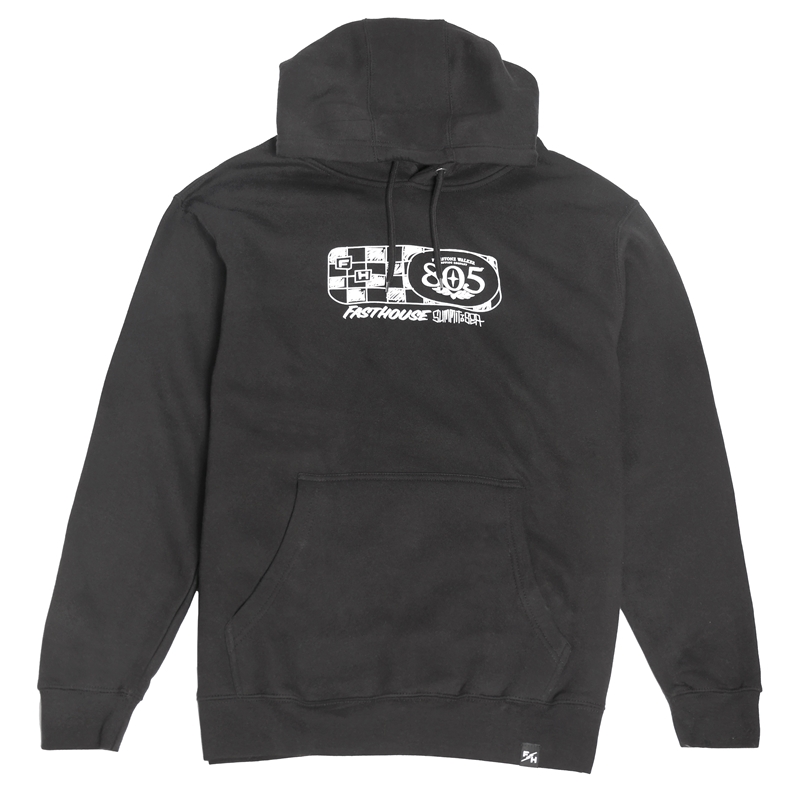 805 Purpose Pullover Hoodie