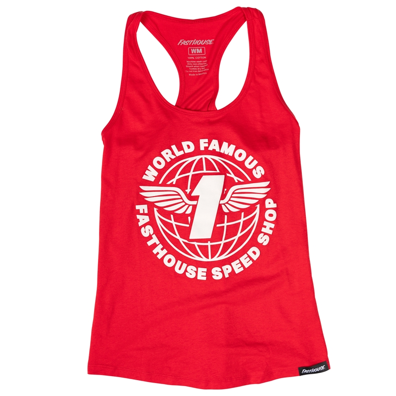 Renown Womens Tank Top