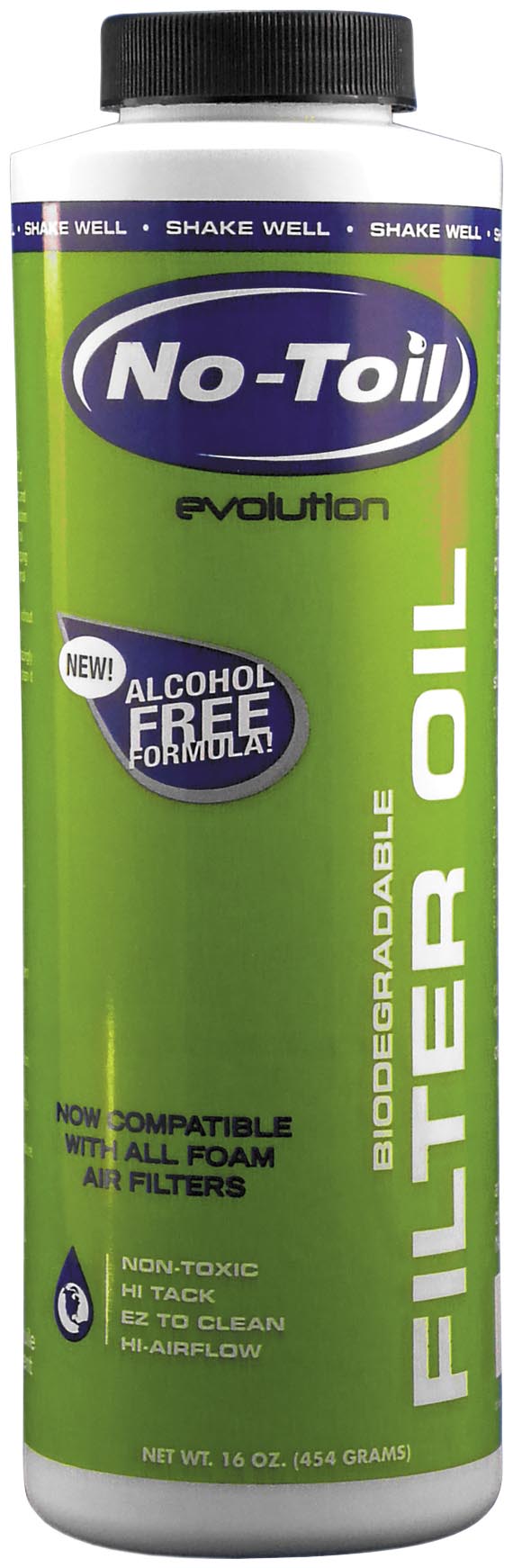 EVO Air Filter Oil - 16oz.