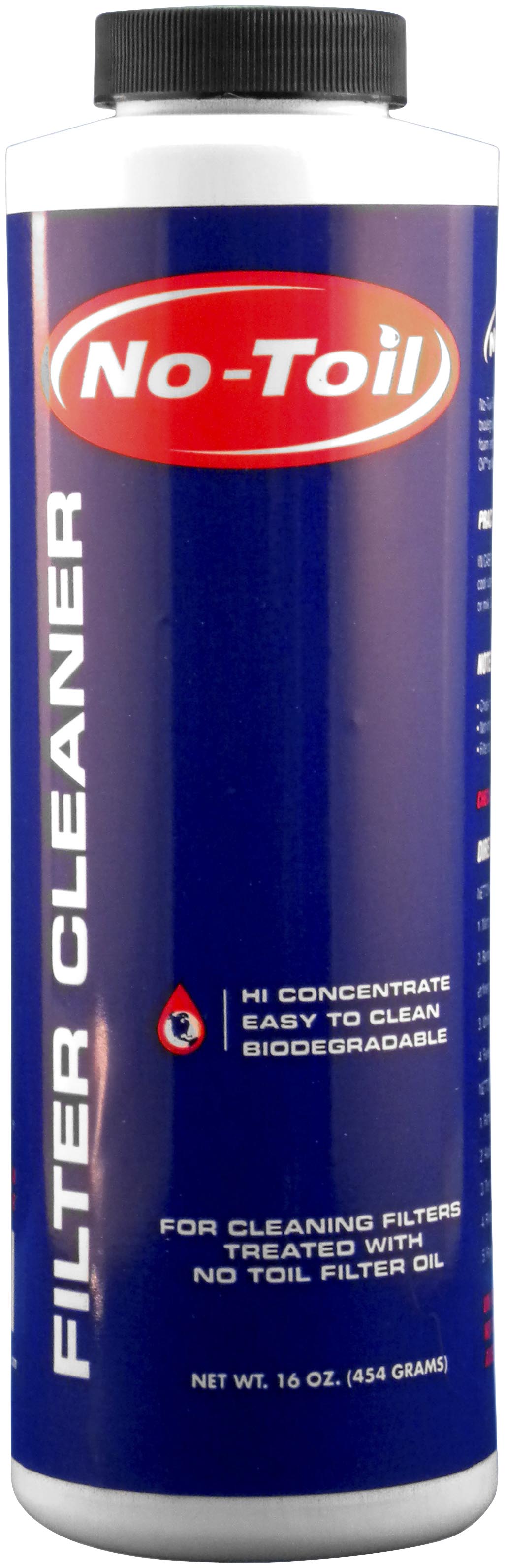 Air Filter Cleaner - 16oz.