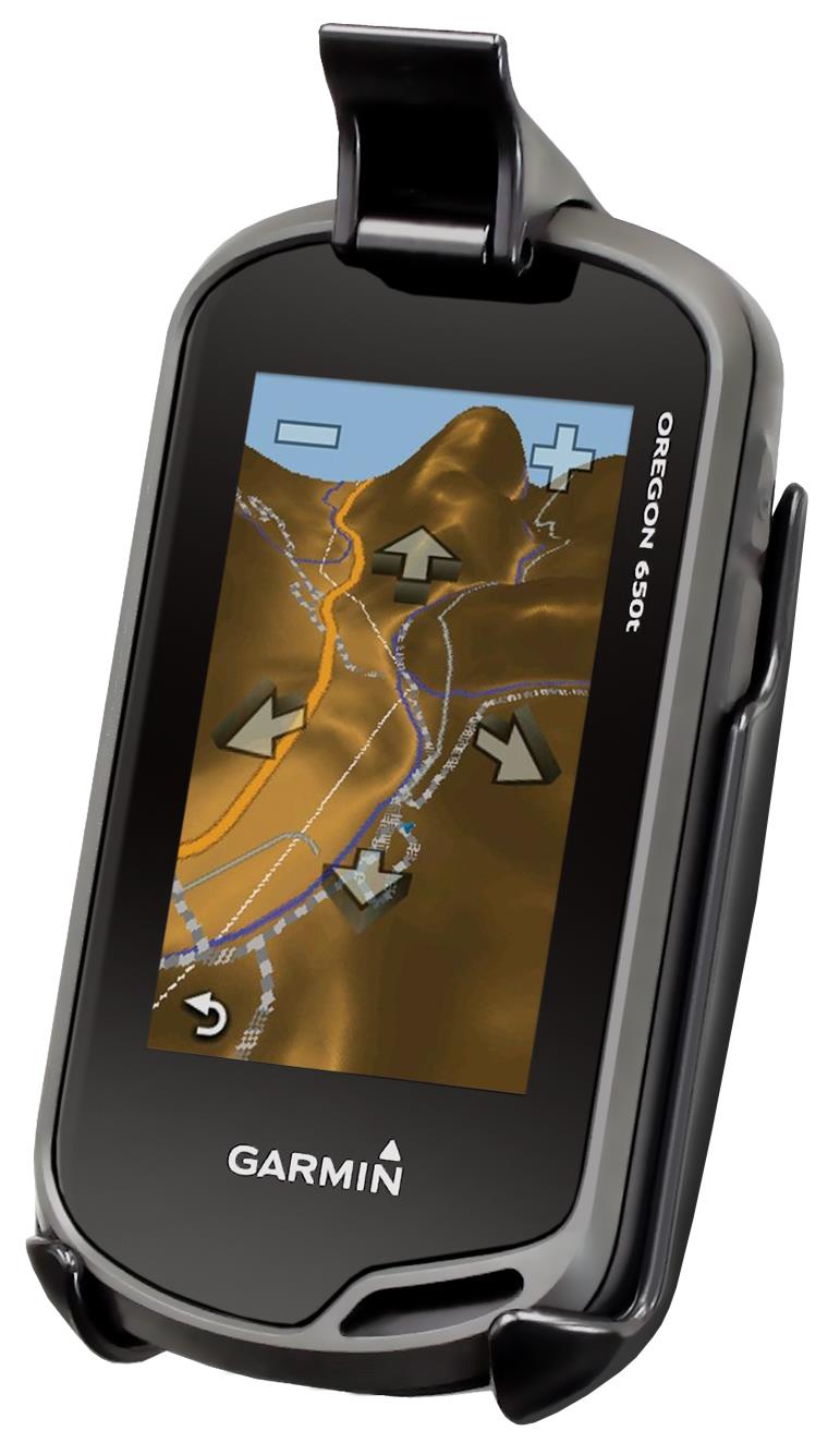 RAM Cradle for Garmin Approach G5, Oregon 200, 300, 400, 450, 550, 600 & 650
