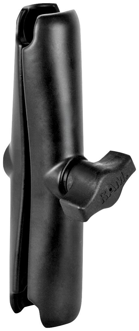 RAM Long Double Socket Arm for 1 Ball Bases