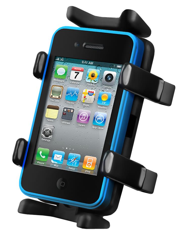 RAM Universal Finger-Grip Phone/Radio Holder