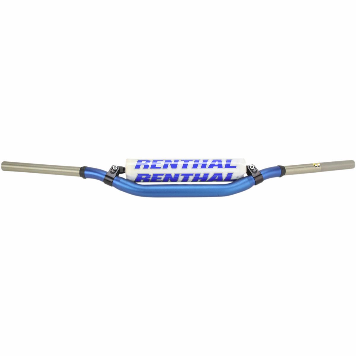 Twinwall Handlebar - McGrath/Short Bend - Blue