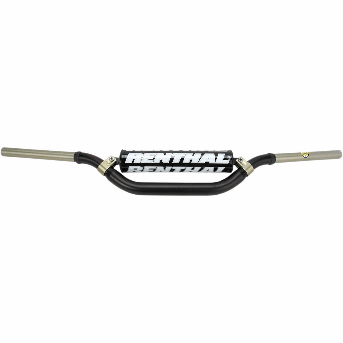 Twinwall Handlebar - KTM High Bend - Black