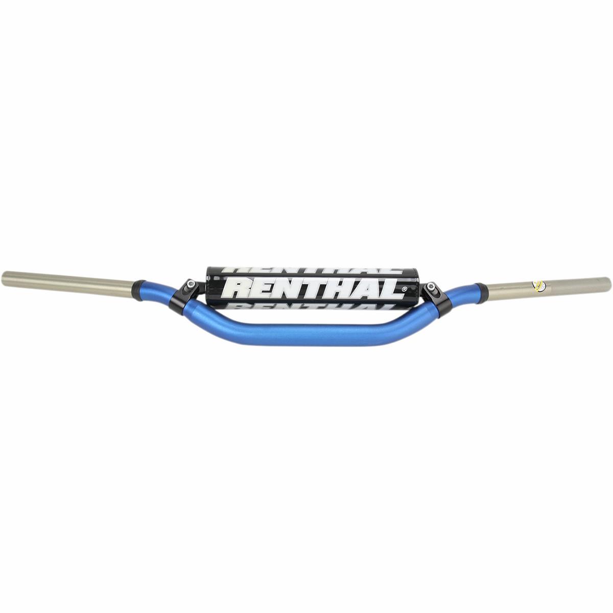 Twinwall Handlebar - RC High Bend - Blue