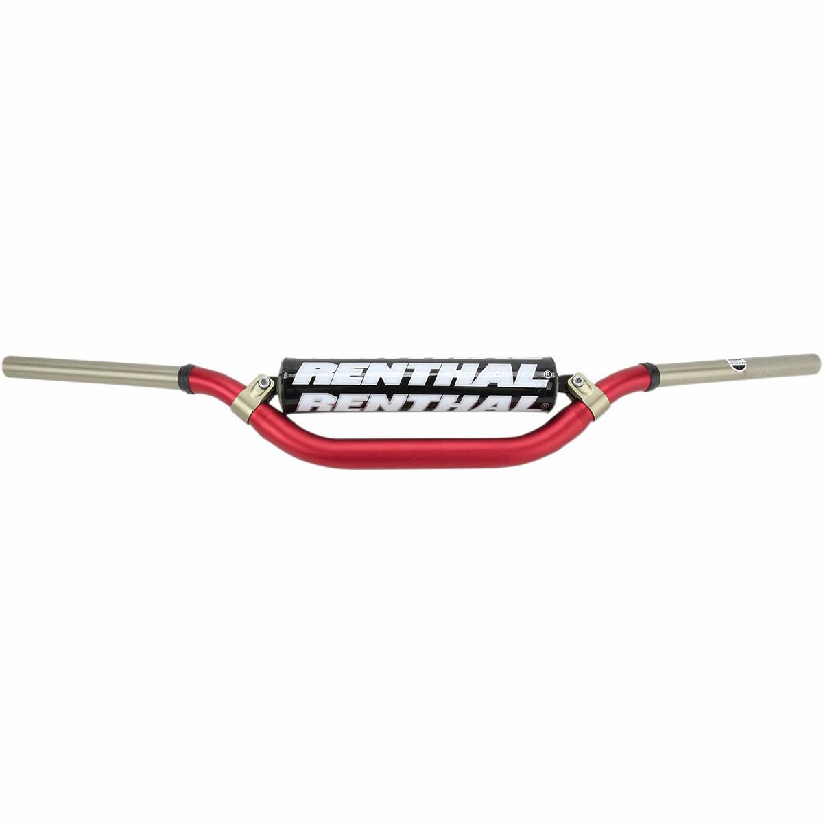 Twinwall Handlebar - CR High Bend - Red