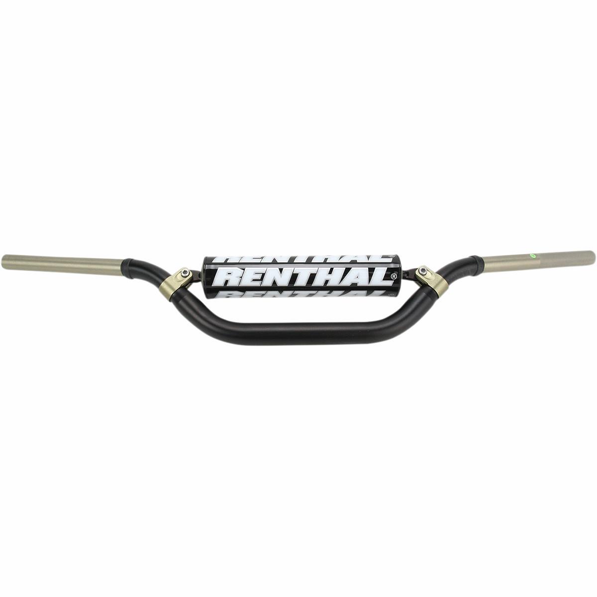 Twinwall Handlebar - CR High Bend - Black