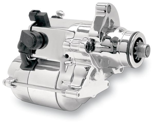 1.6kw Gen III Starter - Chrome