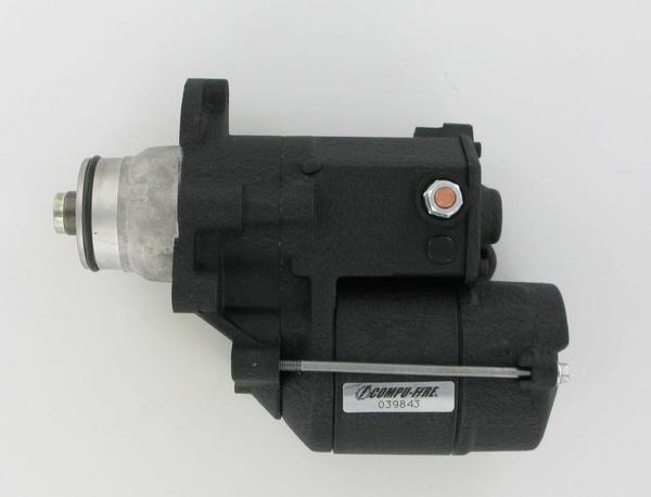 1.6kw Gen III Starter - Black