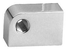 Headlight Mounting Block - Used to Extend Headlight 5/8in Vertical & 3/4in Forward