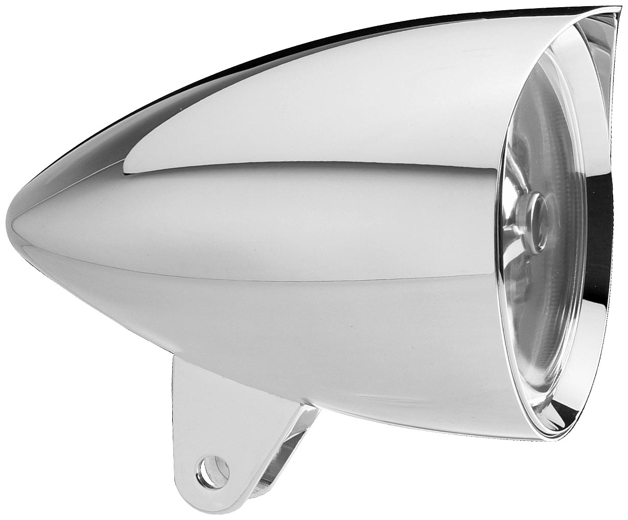 4 1/2in. Vampire Concours Rocket Headlight